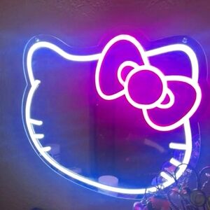 Hello kitty Mirror